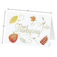 thumbnail image 6 of Current Faith Thanksgiving Greeting Cards, Set of 12 Religious Variety, 5 x 7-inch, 6 of 8
