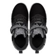 thumbnail image 3 of Pointodoor Spider Cobweb Shoes for Boys Halloween Sneakers for Little Kids Black Trail Running Shoes Knitted Mesh Outdoor School Athletic Shoes with One Strap, 3 of 7