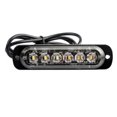 thumbnail image 1 of koolsoo 2x IPX4 Waterproof Car Pickup Van Vehicle 6 LED Strobe Flash Light 2 Pcs, 1 of 9