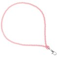 thumbnail image 1 of RUNROTOO Outils de Tirage Ergonomiques en Plastique Rose 1Pcs pour Usage Quotidien et Assistance, 1 of 8