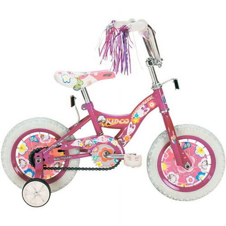 12" Micargi Kidco Girls' BMX Bike, Pink