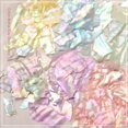 thumbnail image 3 of Juego de 6 rejillas de joyería de concha natural, rebanadas de abulón de color bahía de Bohai, finas, de color mágico, de alto brillo, para uñas, 3 of 5
