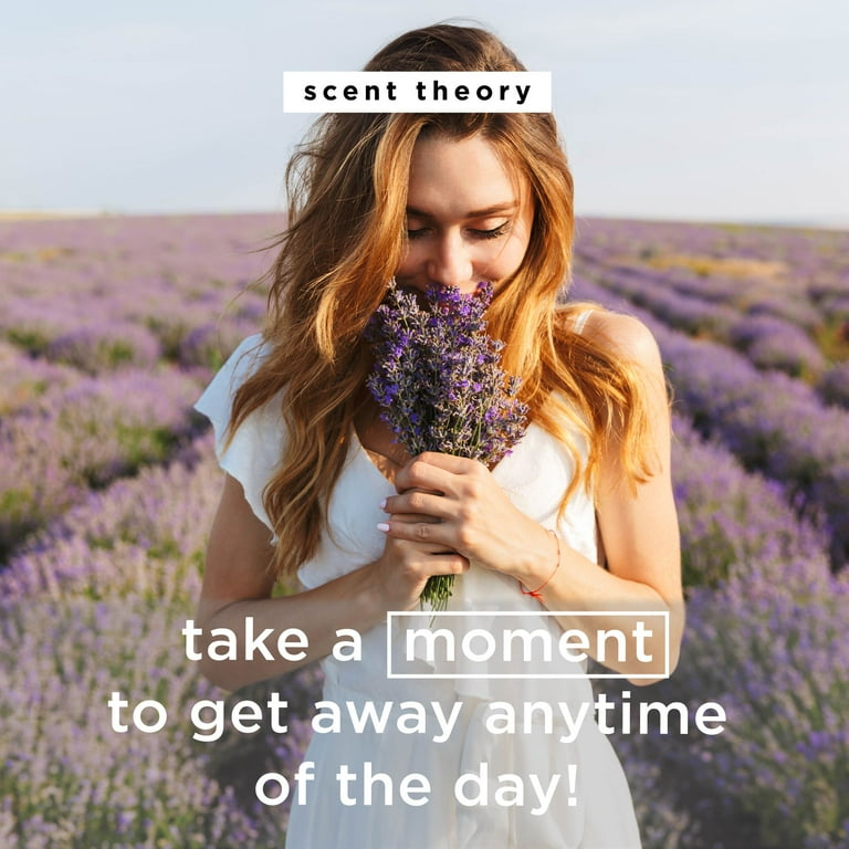 Scent Theory Foaming Hand Soap, Cedar and Black Citrus, 11 fl oz