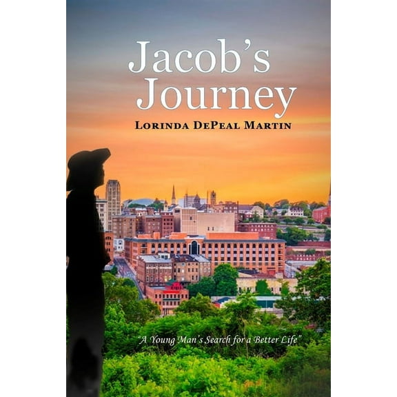 Jacob's Journey, (Paperback)