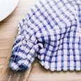 thumbnail image 5 of Paños de cocina de algodón a granel de 16 x 11 pulgadas, paquete de 6 paños de cocina para secar platos, ropa y paños de cocina, 5 of 5