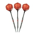 thumbnail image 3 of Elkadart Tornado 90% Tungsten Soft Tip Dart Set, Ringed Barrel, 16 Grams, 3 of 4