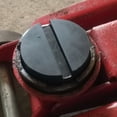 thumbnail image 2 of AUTOXBERT Jack Pad Disk for Jack Stands Slotted Rail Floor Jacking Car Lift Adapter Rubber, 2 of 6