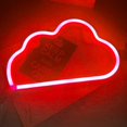 thumbnail image 3 of LINLIN LED Neon Sign,Neon Sign Night Light Wall LED Neon Lamp USB Battery Powered Led Neon Light Sign for Home Bedroom Bar Party Decoration, 3 of 9