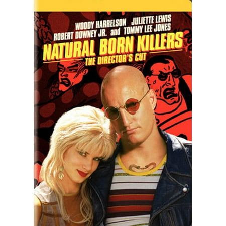 natural born killers dvd