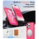 thumbnail image 5 of Funda Magnética Temdan Compatible con iPhone 14 Pro Max, 5 of 7