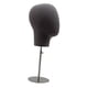 thumbnail image 5 of Auriculares profesionales ajustables para maniquíes con base redonda estable y duradera. Gris, 5 of 7