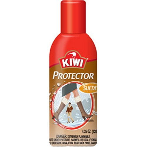 Kiwi Suede Protector, 4.25oz - Walmart.com - Walmart.com