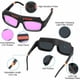 thumbnail image 3 of Gafas de soldadura NQ máscara Betterlife oscurecimiento automático solar con cuerdas ajustables, 3 of 5