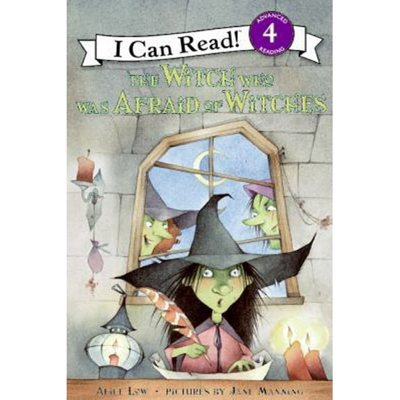 Pre-Owned The Witch Who Was Afraid of Witches (Paperback) 0064442551 9780064442558
