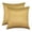 Brass, variant on Aiking Home 12x24 Inches Faux Silk Rectangular Throw Pillow Cover, Zipper Closure, Sage (Set of 2)