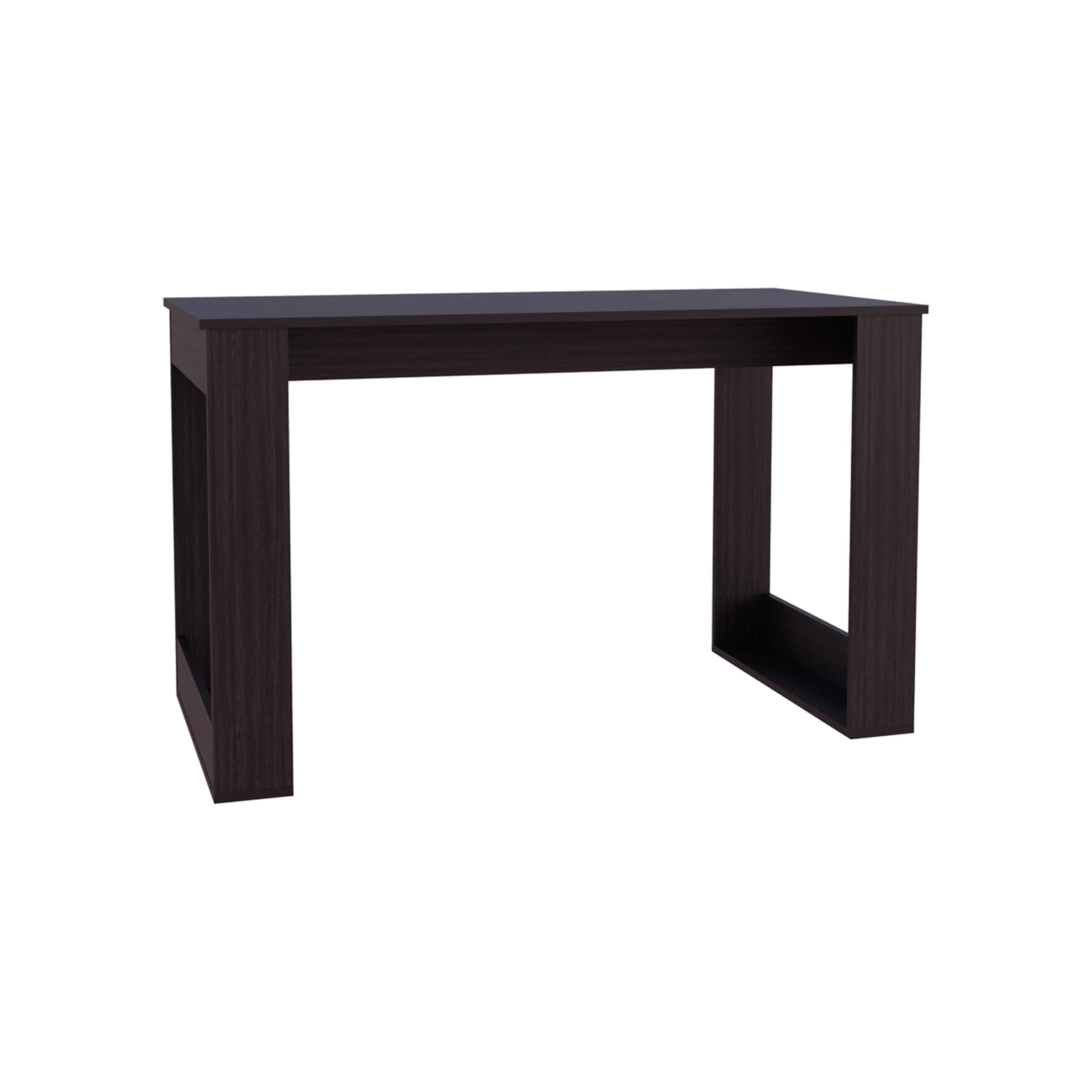 Astoutdoor Oviedo 120 Writing Desk, Home Office, Black