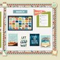 thumbnail image 5 of Carson Dellosa Let's Explore Calendar Bulletin Board Set (123 pieces), 5 of 5