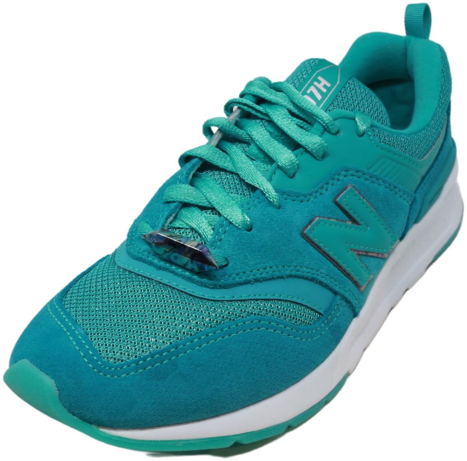 new balance 358 women green