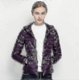 thumbnail image 5 of Women's Ultra Light Down Jacket - White Duck Down Hooded Parka for Cold Weather??, 5 of 5