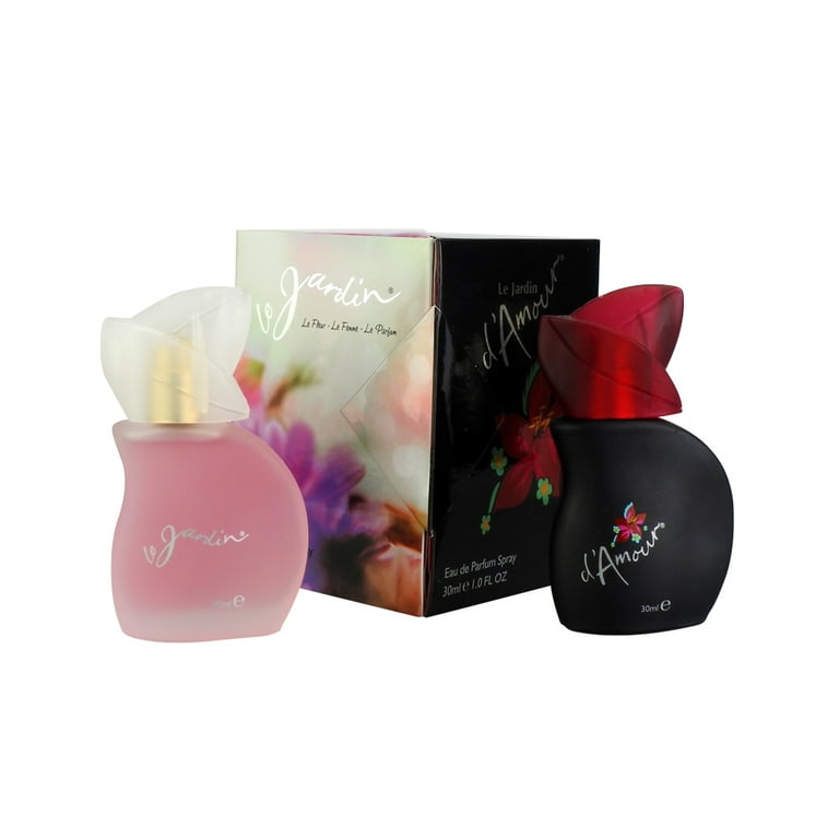 Day and 2025 night perfume set