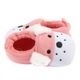 thumbnail image 4 of Toddler Non-Slip Boots Socks Baby Cartoon Warm Shoes Anti-slip Slipper Newborn Slipper Walking Shoes Newborn Crib Shoes Infant Soft Sole First Walker, 4 of 5
