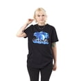 thumbnail image 1 of Casper T-Shirt à Manches Courtes Noir Unisexe, 1 of 7