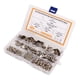 thumbnail image 2 of 120Pcs Shelf Support Pin Set with Storage Box Rust Corrosion Resistance Shelf Pegs for Cabinet, 2 of 5