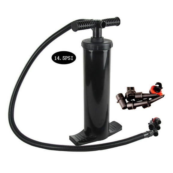 14.5PSI Practical Manual Air Inflation Pump for Inflatable Boats Kayaks