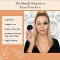 thumbnail image 4 of Reusable Cotton Rounds Makeup Remover Pads - Bamboo Cotton Pads for Face, Reusable Makeup Remover Pads, Cotton Rounds for Face Pads, Makeup Eraser Reusable Cotton Pads for Makeup Removal, 4 of 5