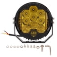 thumbnail image 3 of LED Offroad Light 90W 5000LM Ultra Durable Spotlight for SUV ATV UTV Boat, 3 of 7