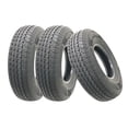 thumbnail image 1 of 3 New Zeemax Heavy Duty Trailer Tires ST205/90D15 / 7.00-15 Bias 8 PR - 11066, 1 of 4