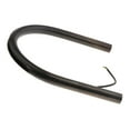 thumbnail image 2 of Almencla Motorcycle Rear Seat Frame,Mounting Bracket Frame Loop Hoop,with Led light ,Most 210mm, 2 of 6