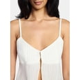 thumbnail image 3 of Madden NYC Women's Flyaway Maxi Tank Top, Sizes XXS-XXL, 3 of 5