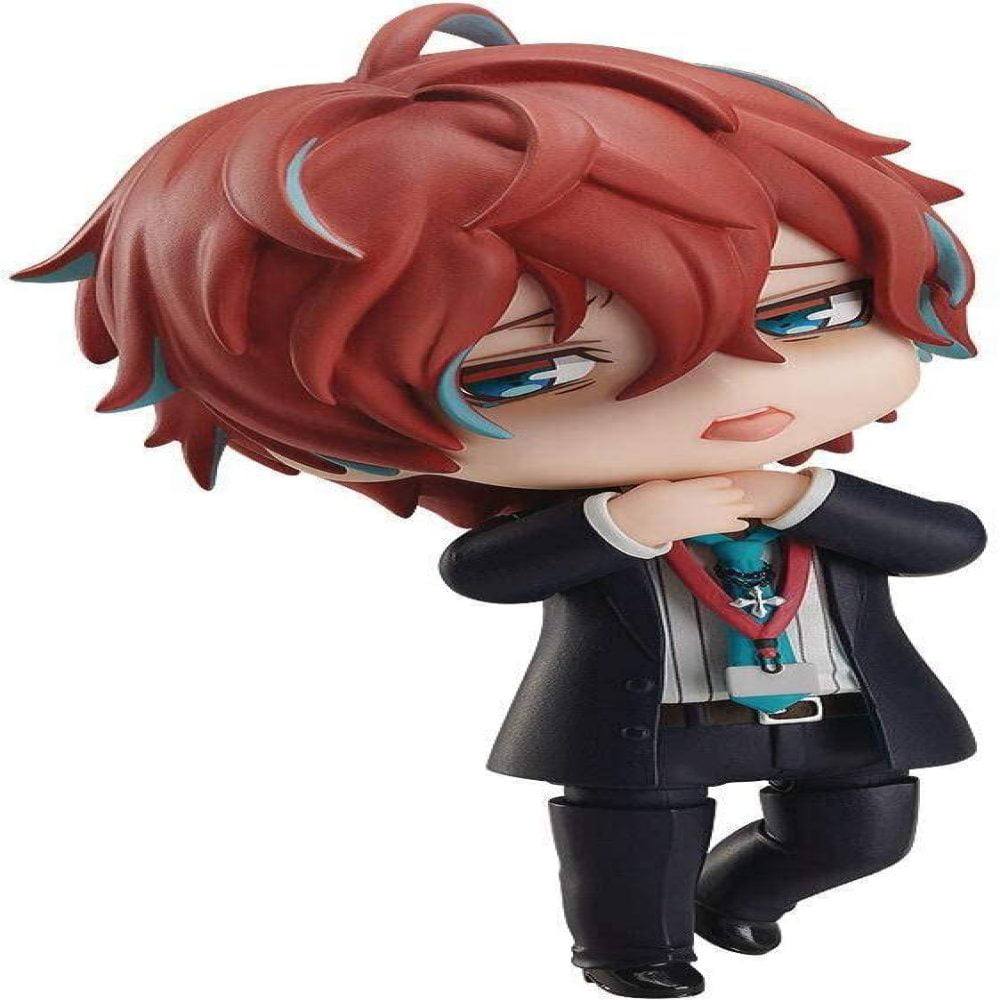 Division Rap Battle Doppo Kannonzaka Nendoroid Action Fig FREEing Hypnosis Mic