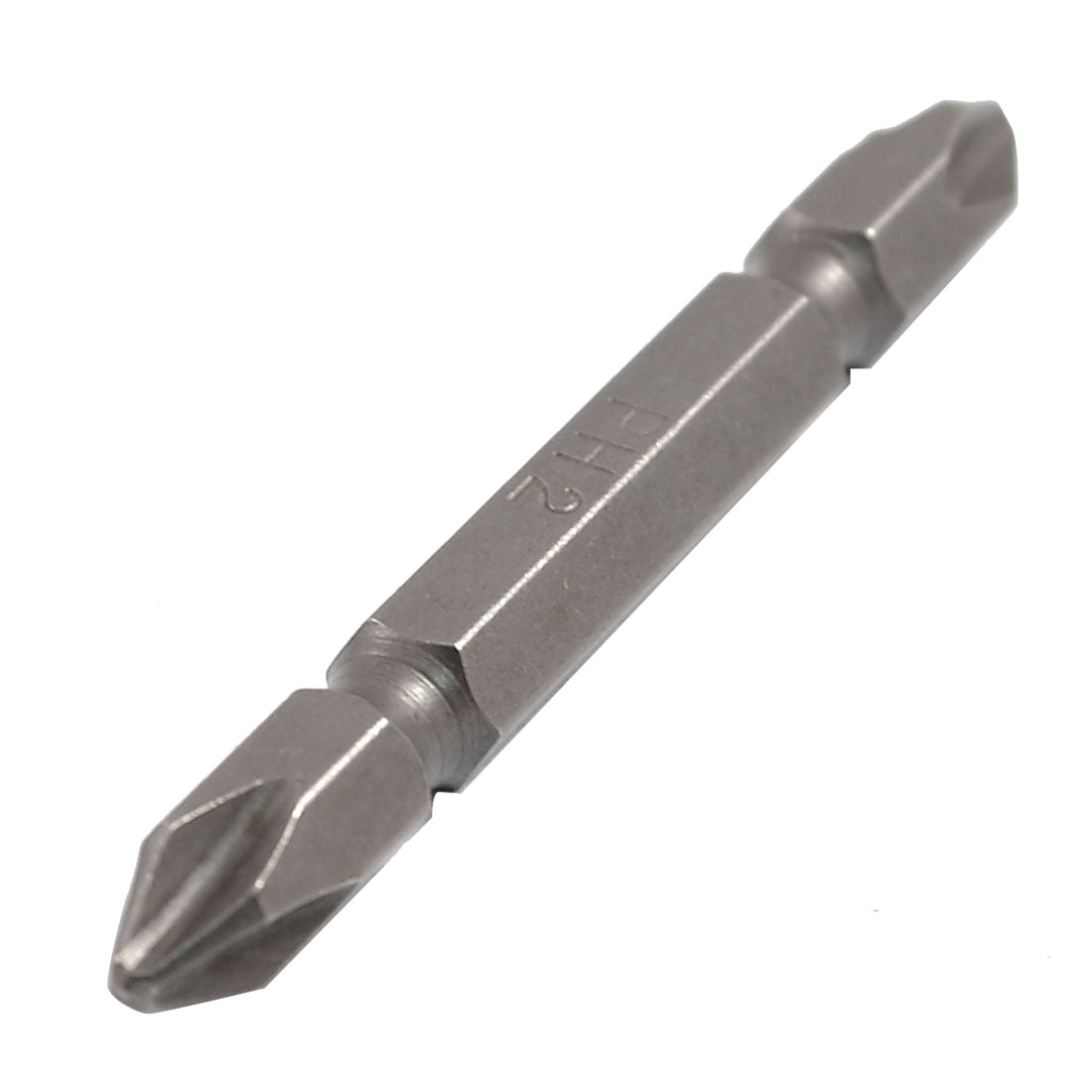 Unique Bargains Double Head 6mm Crosshead Phillips Screwdriver