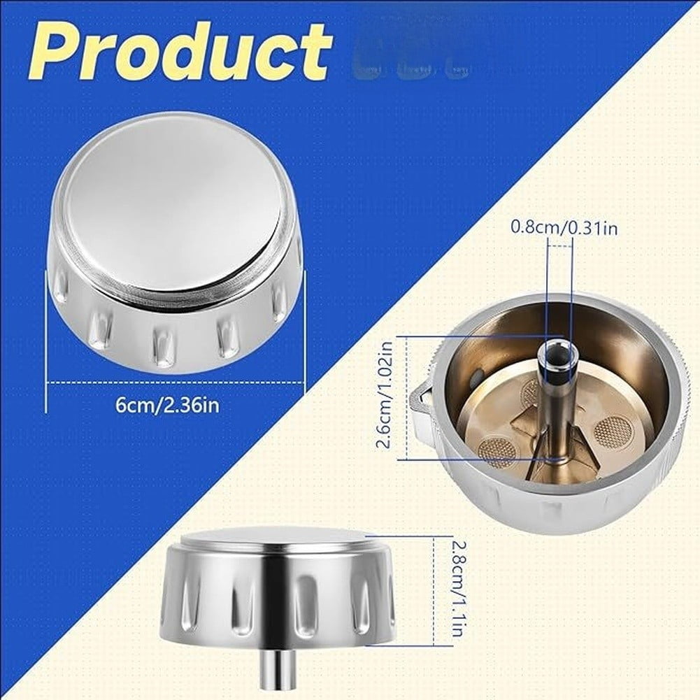 Replacement Washer Dryer Control Knob Compatible with FOR GE for GFW450SSM1WW