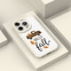 thumbnail image 4 of Funda para iPhone elegante y resistente a los golpes con estampado de dibujos animados: destaca entre la multitud, 4 of 4