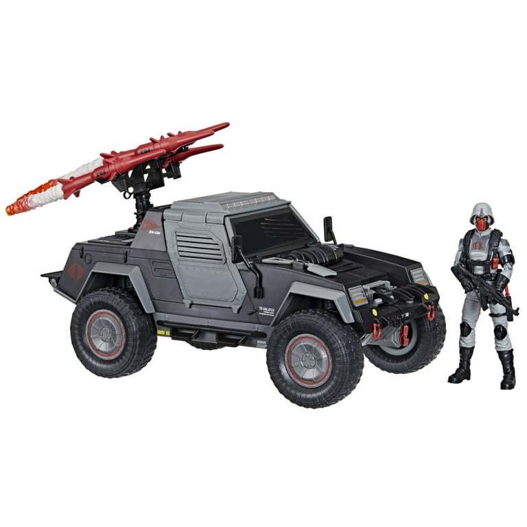 GI ジョー　コブラナイトアタッカー G.I. Joe 6