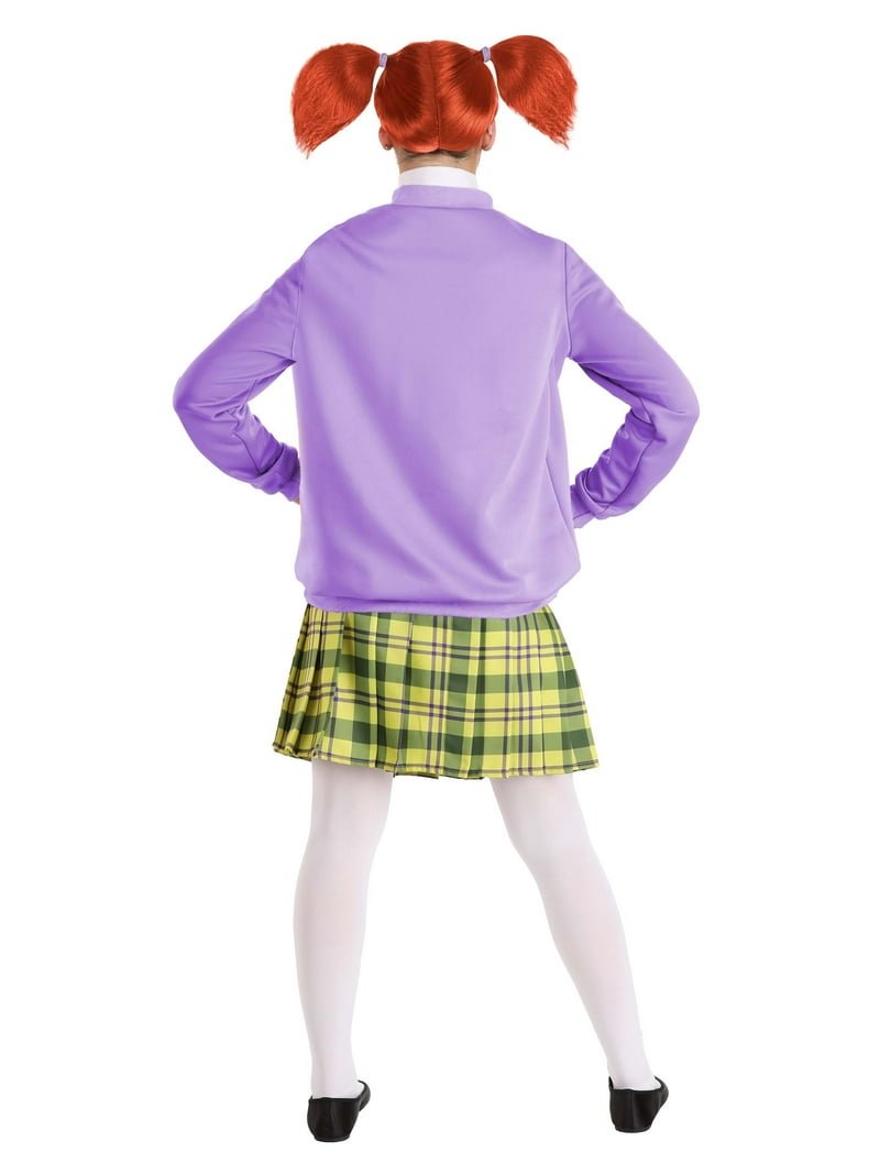 Women's Disney and Pixar Darla Finding Nemo Costume - Walmart.com, image size:800x1067