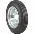 thumbnail image 2 of mericana Tire & Wheel 8-Spoke Galvanized ST175/80D-13 Automotive Specialty Parts1360 lbs Capacity, 2 of 3