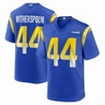 thumbnail image 1 of Camiseta de fútbol americano para adultos de #44 Ahkello Witherspoon, 1 of 2