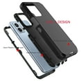 thumbnail image 5 of For Motorola Moto G Power 2024 Case,Sturdy Case for Moto G Power 2024 6.7",Tekcoo Full-Body Shockproof Protection Heavy Duty Hard Plastic & Shock Absorption Rubber Rugged Bumper 3-in-1 Case Cover, 5 of 7