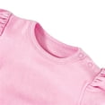 thumbnail image 4 of Favoffer Infant Toddler Boys Girls Sleeveless Romper Summer New Cute Solid Color Baby Bodysuit for Daily Play Party Holiday Sizes 3-24M, 4 of 6