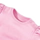 thumbnail image 5 of Mono de verano para niños y niñas, mono de manga corta con cuello redondo y pantalones cortos lisos, monos de poliéster para niños, 5 of 6