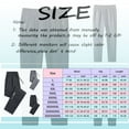 Unisex Stretch Quick Drying Pants, Comfyfit, Breathable, Elastic