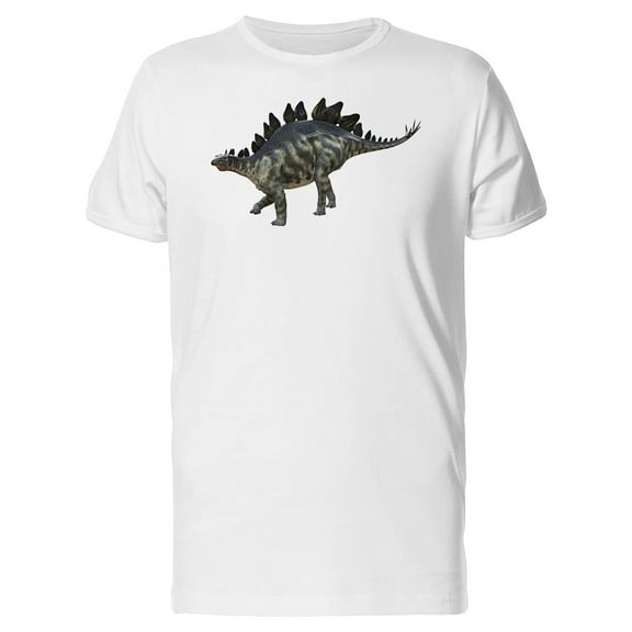 Huge Stegosaurus Tee Men's -Image by Shutterstock
