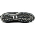 thumbnail image 3 of 3022667 Under Armour Men Spotlight Select Mid Mc Cleats Black 001 Size 9, 3 of 4