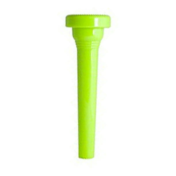 Kelly TP5CRG 5C Radical Green Plastic Trumpet Mouthpiece