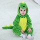 thumbnail image 3 of Mono de bebé Snorlax Pokemon Pikachu, pijama bonito, ropa para bebé recién nacido, mono de 0 a 3 años, ropa de cosplay con capucha para niños, 3 of 5