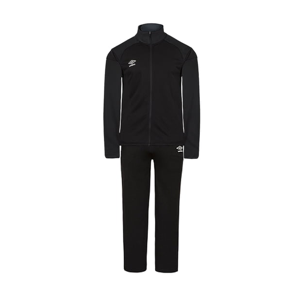 Conjunto Deportivo Umbro Caballero Negro Umbro 8UM19400N/CABALLERO/NEGRO